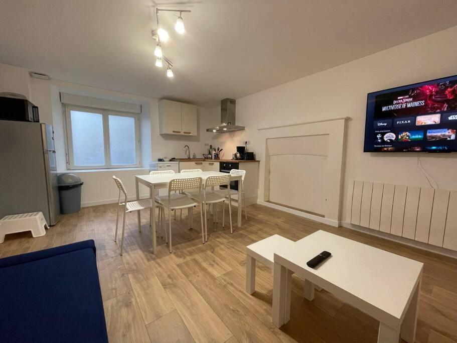 Charmante Maison A Evran Proche Dinan Et St Malo. Zewnętrze zdjęcie