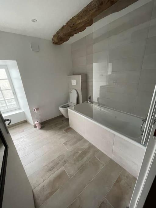 Charmante Maison A Evran Proche Dinan Et St Malo. Zewnętrze zdjęcie