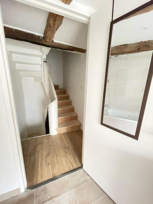 Charmante Maison A Evran Proche Dinan Et St Malo. Zewnętrze zdjęcie